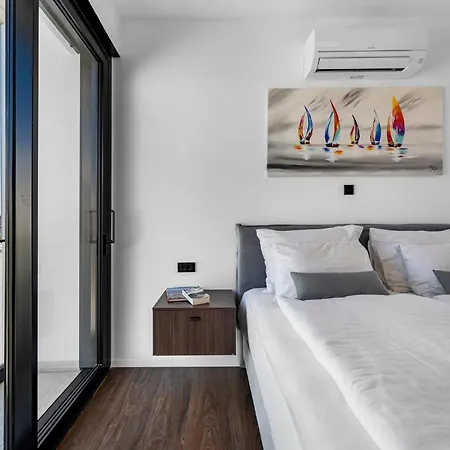 Me Paradise Lavender Vakantiehuis Tribalj