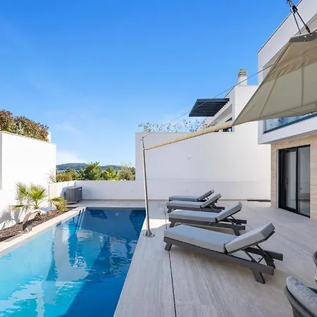 Vakantiehuis Me Paradise Lavender Tribalj