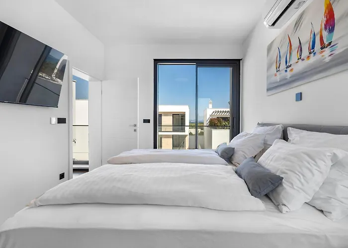 Feriehus Me Paradise Lavender Tribalj