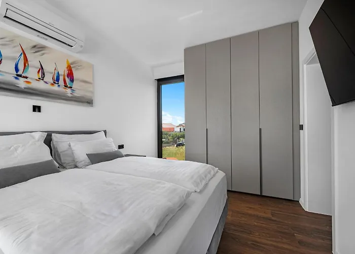 Feriehus Me Paradise Lavender Tribalj