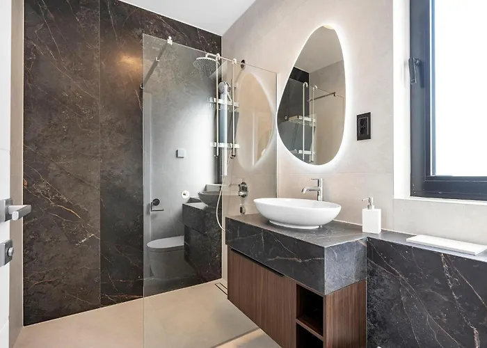 Feriehus Me Paradise Lavender Tribalj