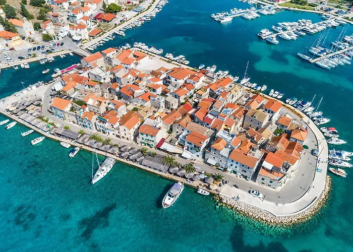 Feriehus Me Paradise Lavender Tribalj