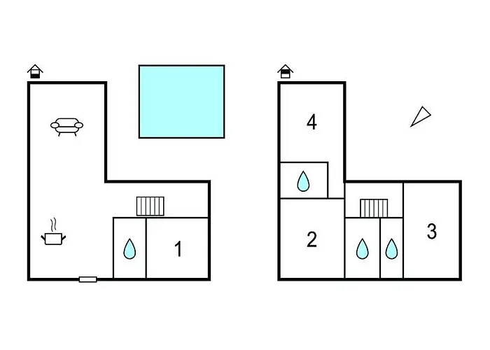 Me Paradise Lavender Feriehus *